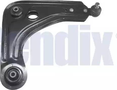 BENDIX 041854B - Bras de liaison, suspension de roue cwaw.fr