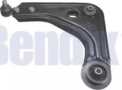 BENDIX 041855B - Bras de liaison, suspension de roue cwaw.fr