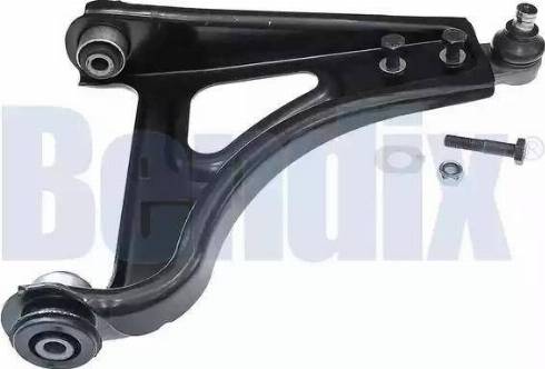 BENDIX 041850B - Bras de liaison, suspension de roue cwaw.fr