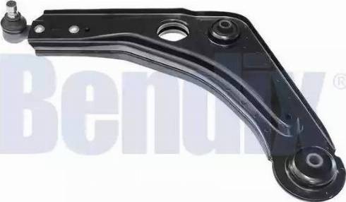 BENDIX 041853B - Bras de liaison, suspension de roue cwaw.fr