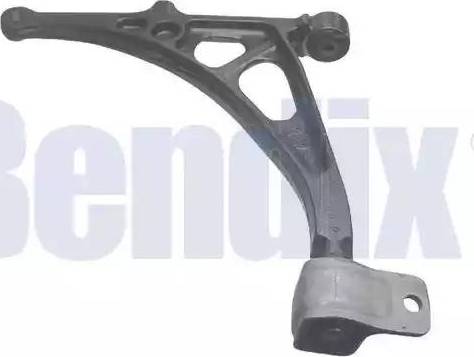 BENDIX 041861B - Bras de liaison, suspension de roue cwaw.fr