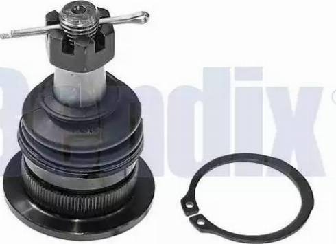 BENDIX 041889B - Rotule de suspension cwaw.fr