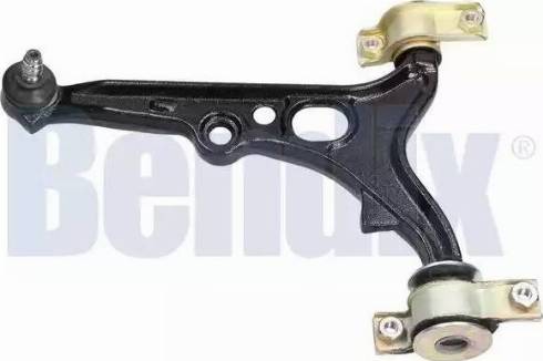 BENDIX 041839B - Bras de liaison, suspension de roue cwaw.fr