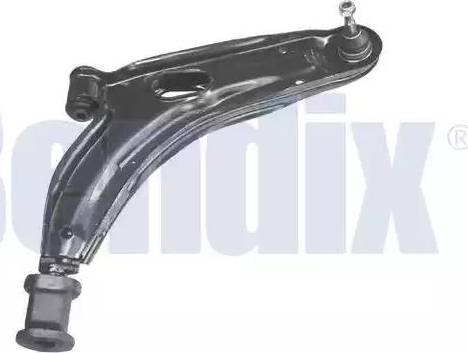 BENDIX 041836B - Bras de liaison, suspension de roue cwaw.fr