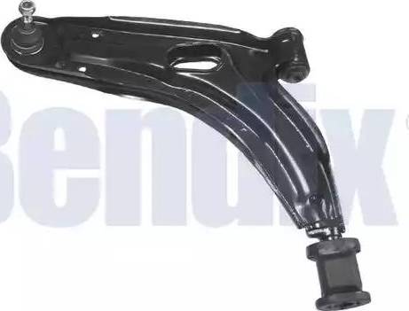 BENDIX 041837B - Bras de liaison, suspension de roue cwaw.fr