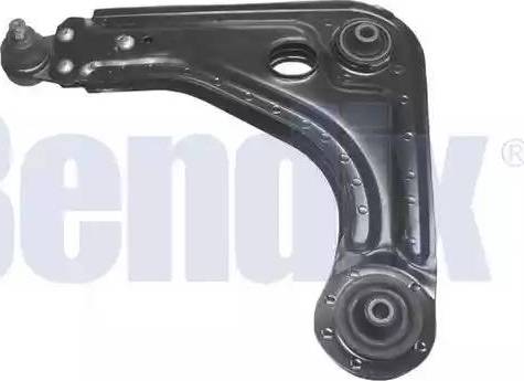 BENDIX 041879B - Bras de liaison, suspension de roue cwaw.fr