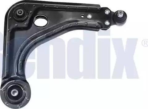 BENDIX 041876B - Bras de liaison, suspension de roue cwaw.fr