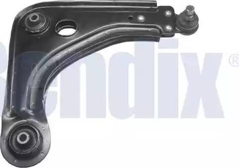 BENDIX 041878B - Bras de liaison, suspension de roue cwaw.fr