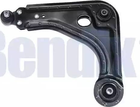 BENDIX 041877B - Bras de liaison, suspension de roue cwaw.fr