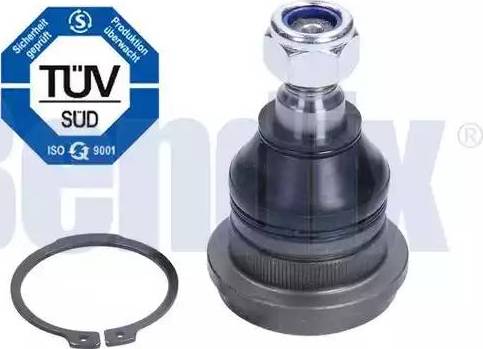 BENDIX 041396B - Rotule de suspension cwaw.fr