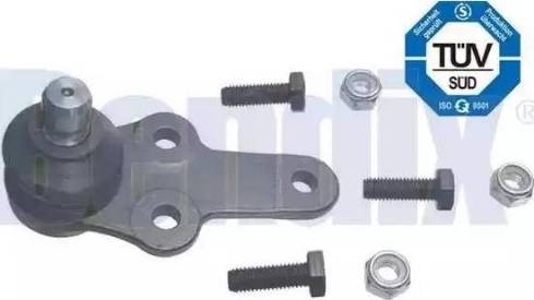 BENDIX 041344B - Rotule de suspension cwaw.fr