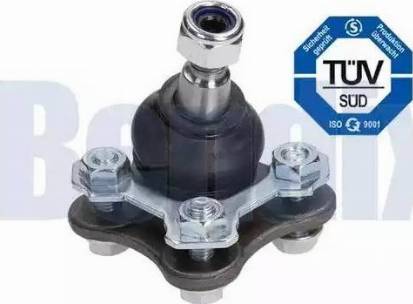 BENDIX 041346B - Rotule de suspension cwaw.fr