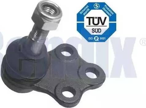 BENDIX 041347B - Rotule de suspension cwaw.fr