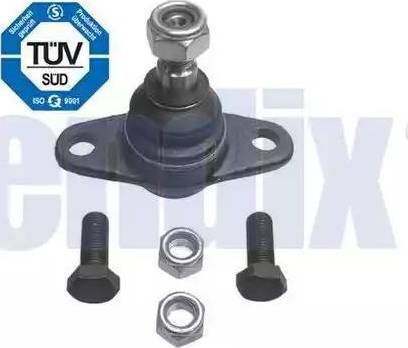 BENDIX 041359B - Rotule de suspension cwaw.fr