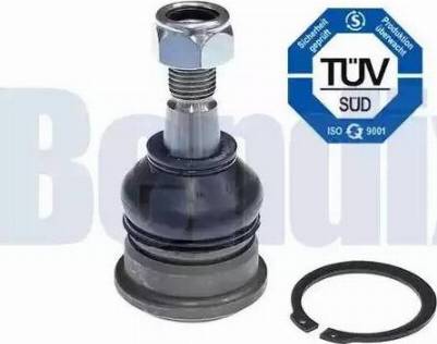 BENDIX 041351B - Rotule de suspension cwaw.fr