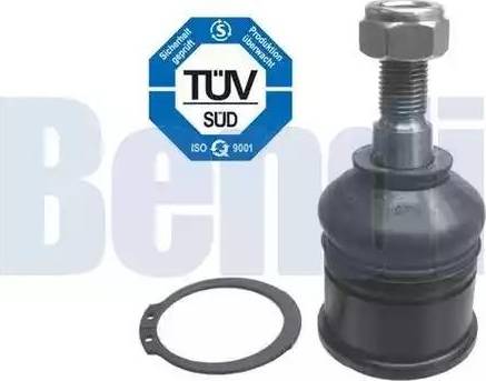 BENDIX 041366B - Rotule de suspension cwaw.fr