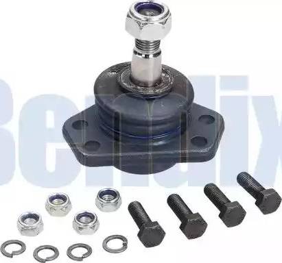 BENDIX 041360B - Rotule de suspension cwaw.fr