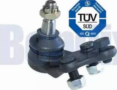 BENDIX 041363B - Rotule de suspension cwaw.fr