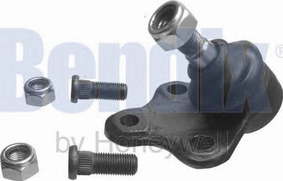 BENDIX 041362B - Rotule de suspension cwaw.fr