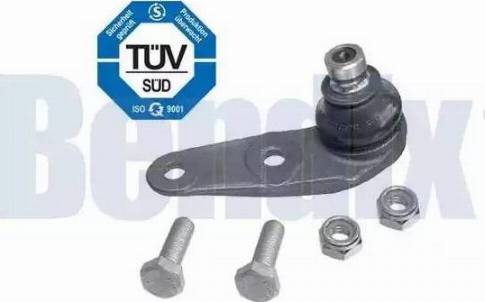 BENDIX 041304B - Rotule de suspension cwaw.fr