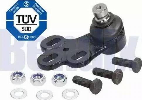 BENDIX 041310B - Rotule de suspension cwaw.fr