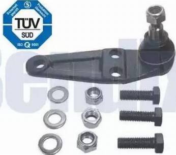 BENDIX 041388B - Rotule de suspension cwaw.fr