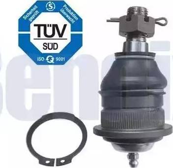 BENDIX 041329B - Rotule de suspension cwaw.fr