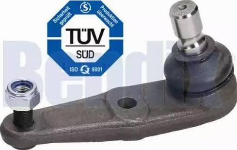 BENDIX 041374B - Rotule de suspension cwaw.fr