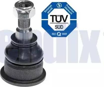 BENDIX 041378B - Rotule de suspension cwaw.fr