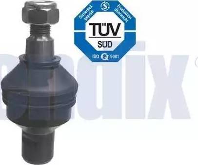 BENDIX 041372B - Rotule de suspension cwaw.fr