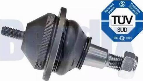 BENDIX 041298B - Rotule de suspension cwaw.fr