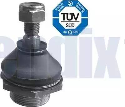 BENDIX 041293B - Rotule de suspension cwaw.fr