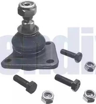 BENDIX 041297B - Rotule de suspension cwaw.fr