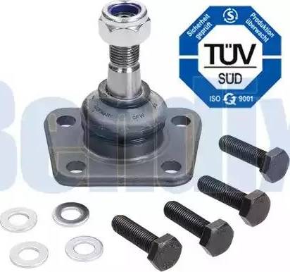 BENDIX 041241B - Rotule de suspension cwaw.fr