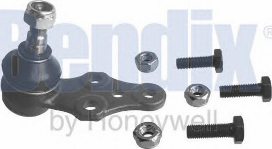 BENDIX 041243B - Rotule de suspension cwaw.fr