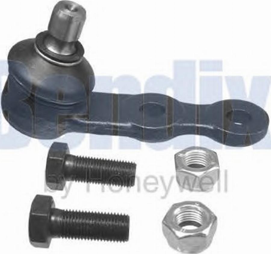 BENDIX 041242B - Rotule de suspension cwaw.fr