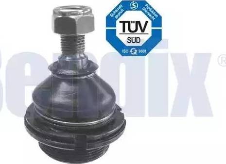 BENDIX 041269B - Rotule de suspension cwaw.fr