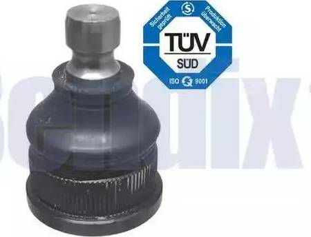 BENDIX 041260B - Rotule de suspension cwaw.fr