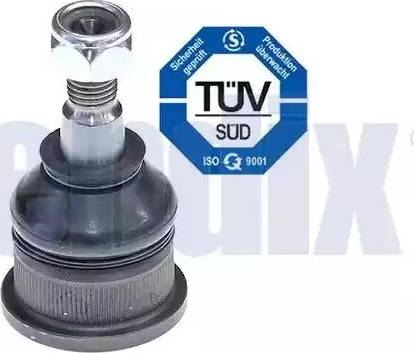 BENDIX 041280B - Rotule de suspension cwaw.fr