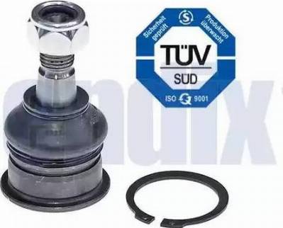 BENDIX 041283B - Rotule de suspension cwaw.fr