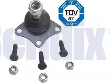 BENDIX 041239B - Rotule de suspension cwaw.fr