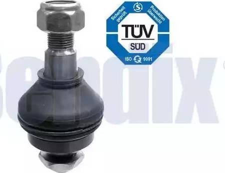 BENDIX 041238B - Rotule de suspension cwaw.fr