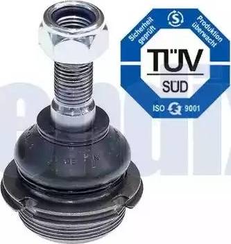 BENDIX 041270B - Rotule de suspension cwaw.fr