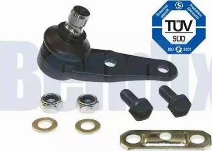 BENDIX 041273B - Rotule de suspension cwaw.fr