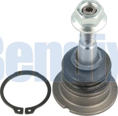 BENDIX 048486B - Rotule de suspension cwaw.fr