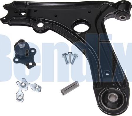 BENDIX 048562B - Bras de liaison, suspension de roue cwaw.fr