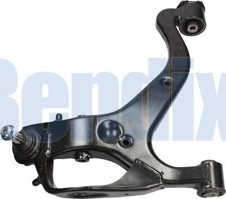 BENDIX 048506B - Bras de liaison, suspension de roue cwaw.fr