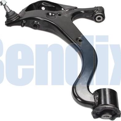 BENDIX 048503B - Bras de liaison, suspension de roue cwaw.fr