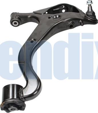 BENDIX 048502B - Bras de liaison, suspension de roue cwaw.fr