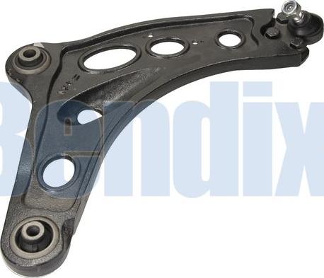 BENDIX 048515B - Bras de liaison, suspension de roue cwaw.fr